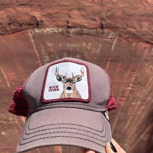 Goorin Bros Buck Fever Trucker Hat